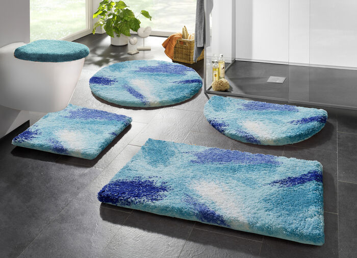 Badrumsset i supermjuk kvalitet från Grund