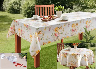 Digitaltryckt bords- och rumsdekoration 