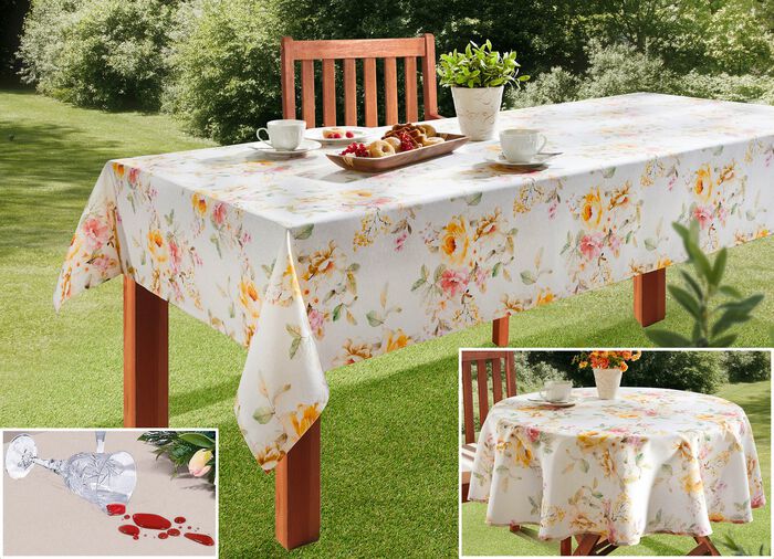 Digitaltryckt bords- och rumsdekoration 