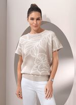 Tr&ouml;ja i ren bomull 