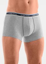 Fempack byxor med res&aring;r i midjan 