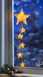 Upplyst stj&auml;rnh&auml;ngare 