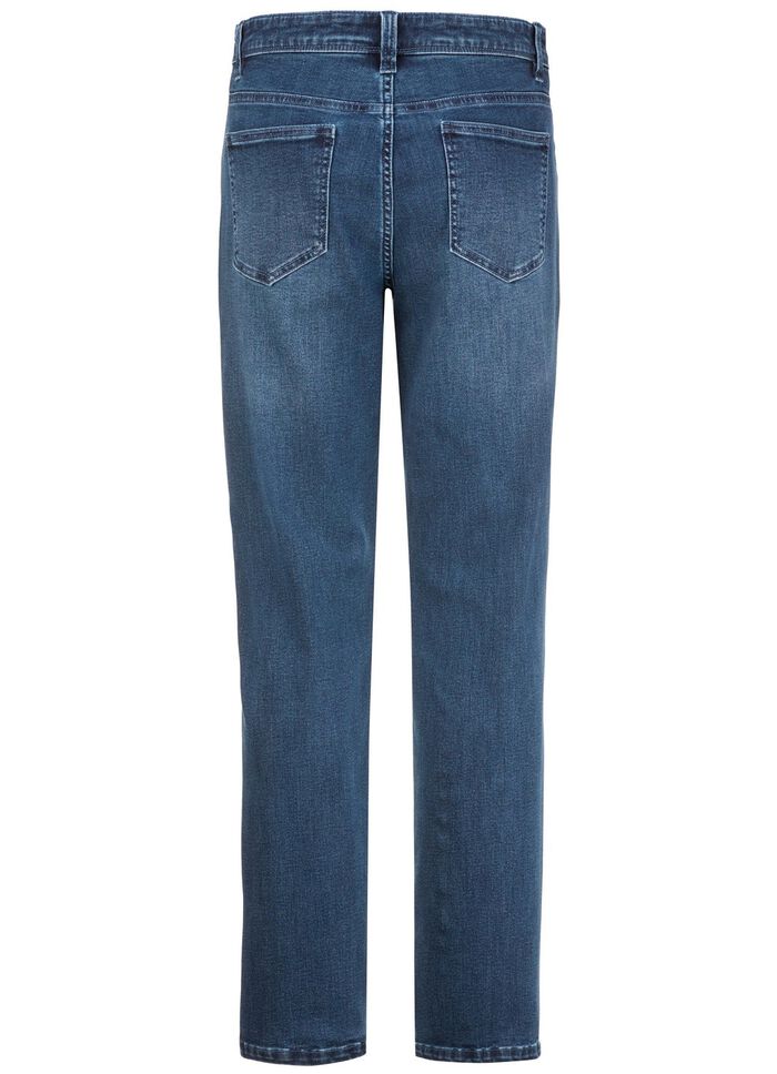 Bekv&auml;ma superstretchiga jeans i 3 f&auml;rger 