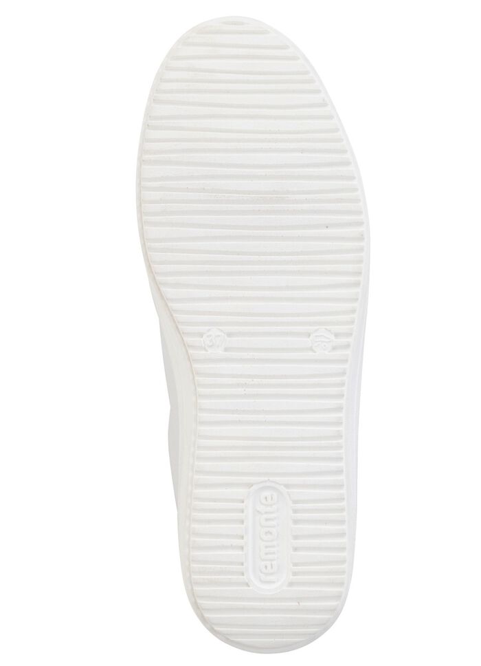 Remonte sneakers med f&auml;rgglad sn&ouml;rning 