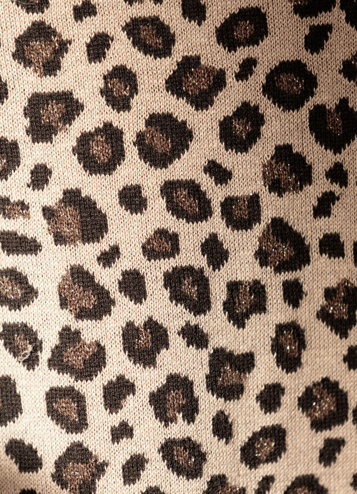 Tröja med glittereffekt, 