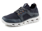Rieker sneakers med elastisk dekorativ snörning, 