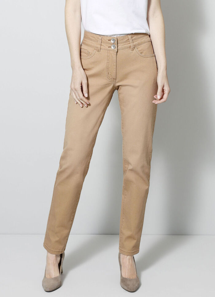 Jeans i 5-ficksmodell KAMEL