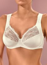 Viania tv&aring;pack bygelbeh&aring;ar med elastisk spets 