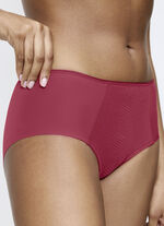 Triumph-trosor med jacquard-insats framtill, 