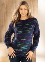 Tr&ouml;ja av snyggt garn 