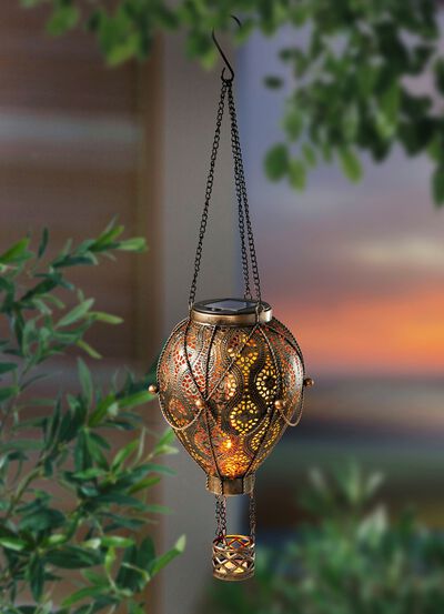 varmluftsballong f&ouml;r sol 