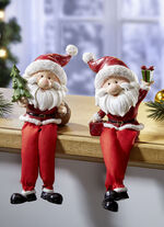 Kantfigurer, 2-pack 
