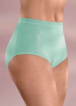 Fem-pack kalsonger med elastisk kant 