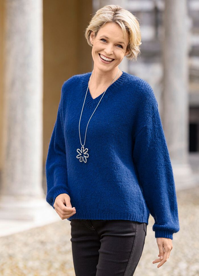 Tr&ouml;ja med mjuk k&auml;nsla 