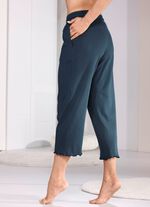 Tv&aring;pack fritidsbyxor med res&aring;r i midjan 