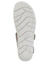 ELENA EDEN sandal med justerbar h&auml;lrem 