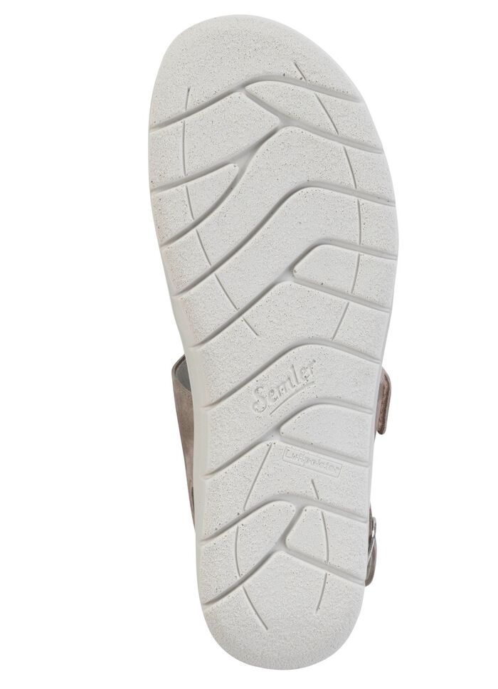 ELENA EDEN sandal med justerbar h&auml;lrem 