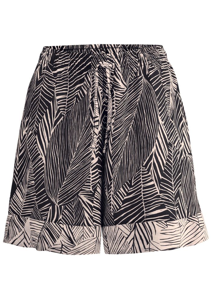 Laurina shorts i viskos 