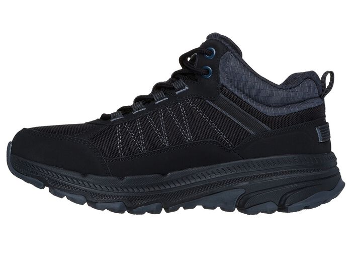 SKECHERS, sportiga damst&ouml;vlar, med uttagbar fotb&auml;dd SCHWARZ