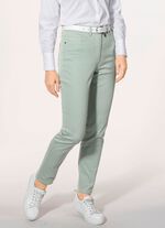 Byxor i 5-fickorsmodell 