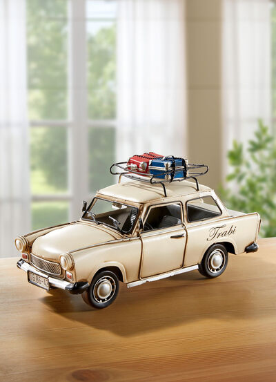 Trabant med takräcke 