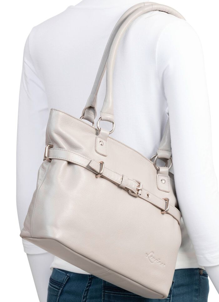 Laurina, v&auml;ska, dam, med avtagbar, justerbar dekorativ rem 