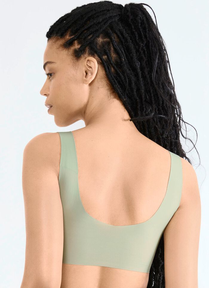 Underbart bekv&auml;m Sloggi ZERO Feel 2.0 bustier 