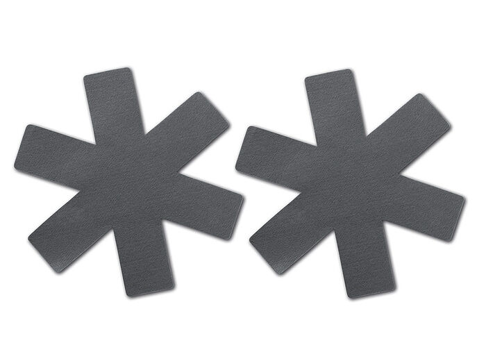 Professionellt pannset, 7 delar, med innovativa stativlock BÄR