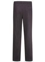 Eleganta pull-on jeans ANTRACIT