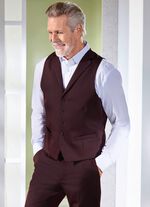 V&auml;st med satinrygg 