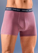 Trepack byxor med res&aring;r i midjan 