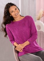 Fris&eacute;tr&ouml;ja i garn 