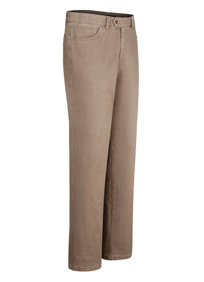 Kombinationsv&auml;nliga byxor i 4 f&auml;rger 