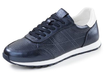 ELENA EDEN, bekv&auml;ma damsneakers, vidd G, med uttagbar fotb&auml;dd 