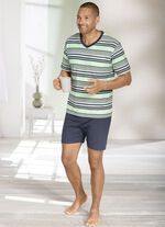 Två paket V-ringade shorts 