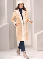 Bel&auml;ggning med dold skrivarremsa 