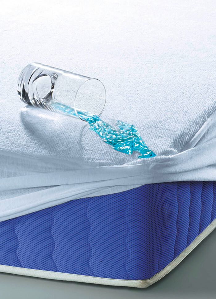 Inkontinensskydd med hög andningsförmåga och antibakteriella egenskaper VIT