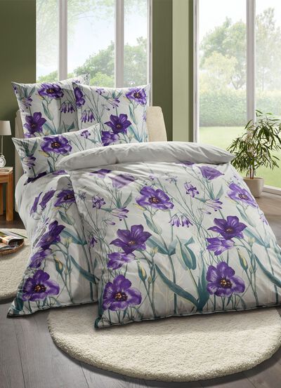 P&aring;slakanset fr&aring;n Florella med tryck p&aring; b&aring;da sidor 