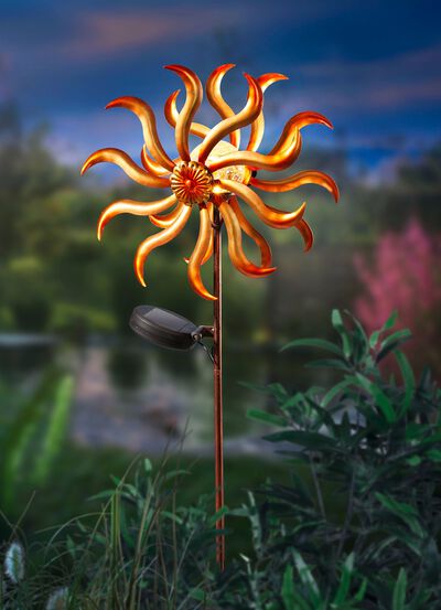 Solenergi-vindkraftverk Sol 