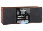 Imperial Dabman i200CD digitalradio med CD 