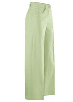 Culottes med trendiga vida ben GR&Uuml;N