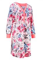 Tv&aring;pack nattlinnen med kortare passform och knappsl&aring; 