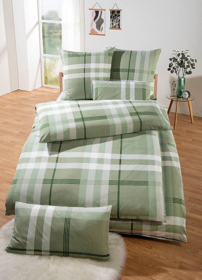 Mikrofiber s&auml;ngkl&auml;der 