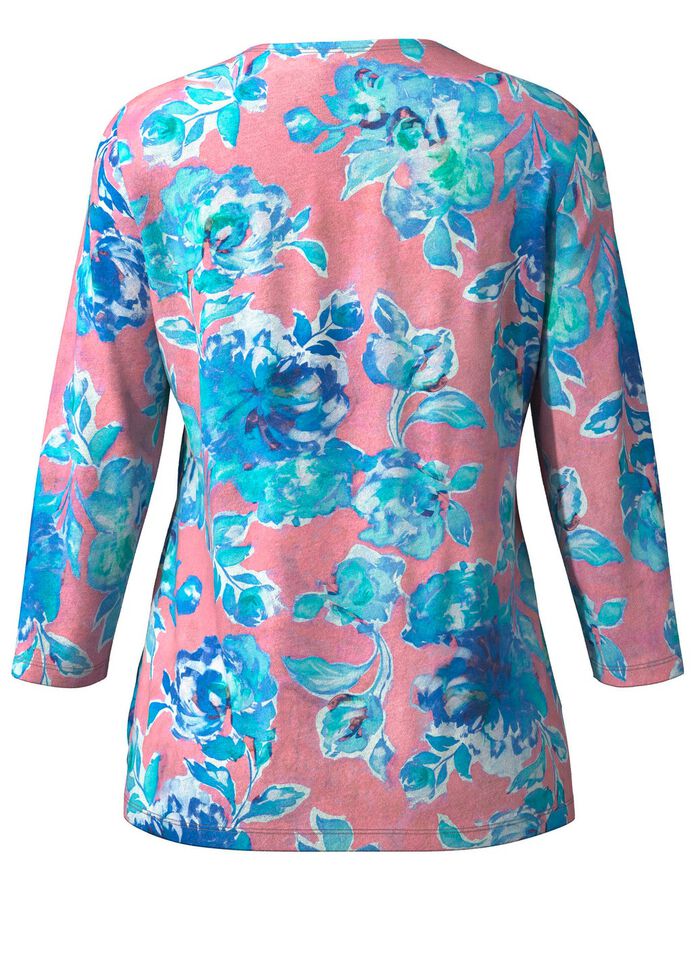 Finstickad tr&ouml;ja 