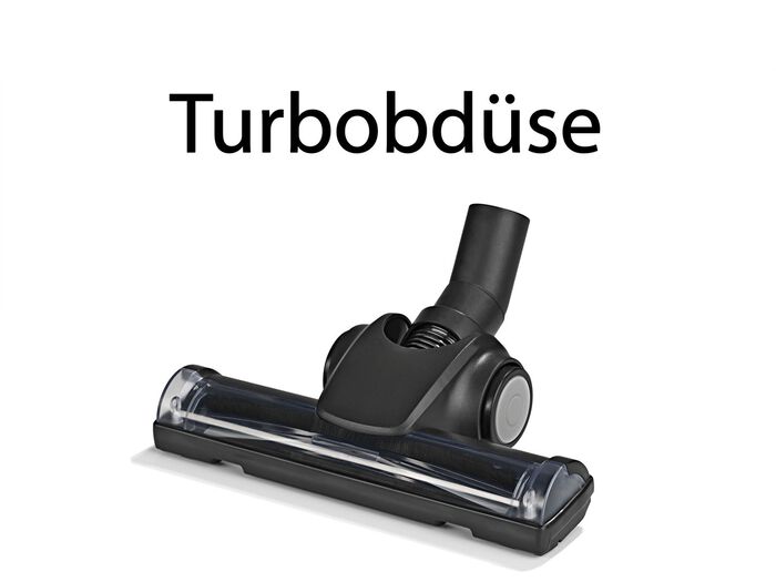 P&aring;sfri dammsugare med multicyklonteknik 