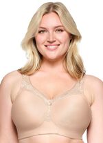 Glamorise st&ouml;dbh med spetskant 