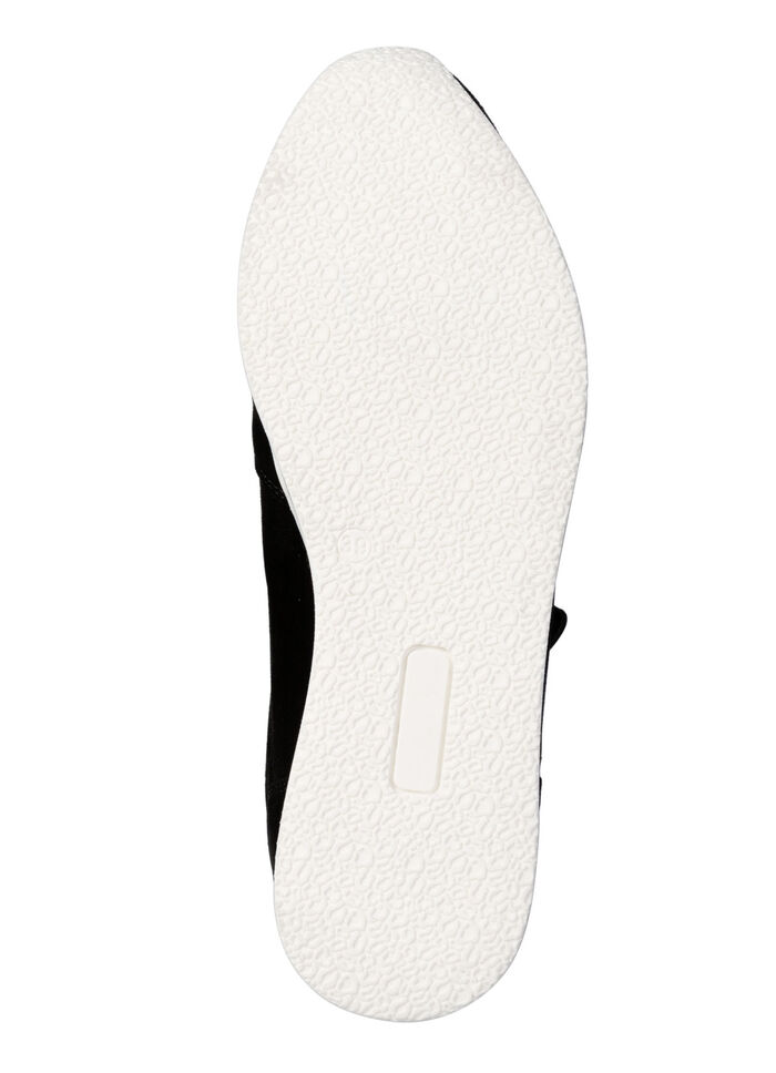 ELENA EDEN, bekväma damsneakers, vidd G, med uttagbar fotbädd, 