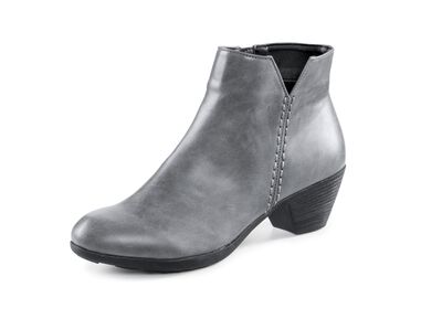 Andrea Conti, trendiga damst&ouml;vlar med dragkedja 