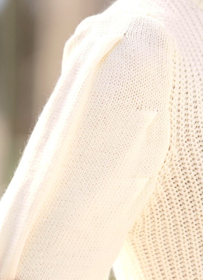 Tr&ouml;ja med alpackam&ouml;nster KR&Auml;M