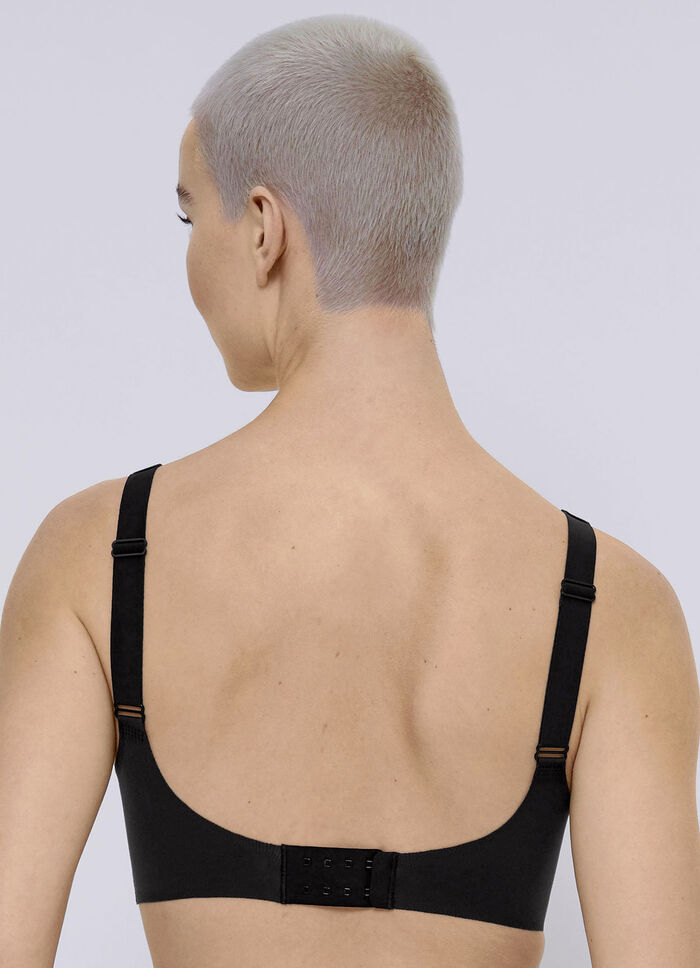 Sloggi ZERO Feel-bh med extra platta kanter JEANS BLÅ